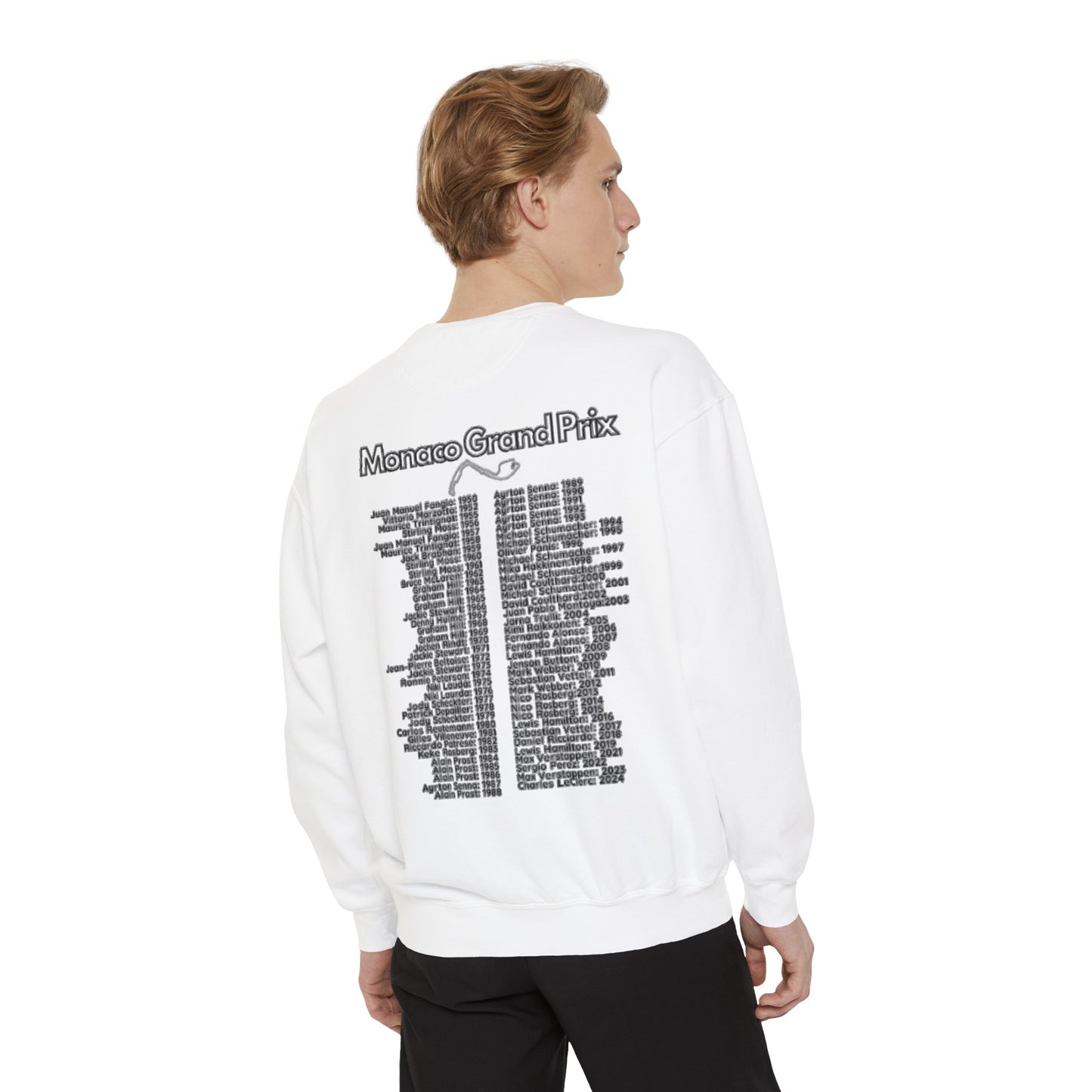 Monaco Crewneck (Unisex)