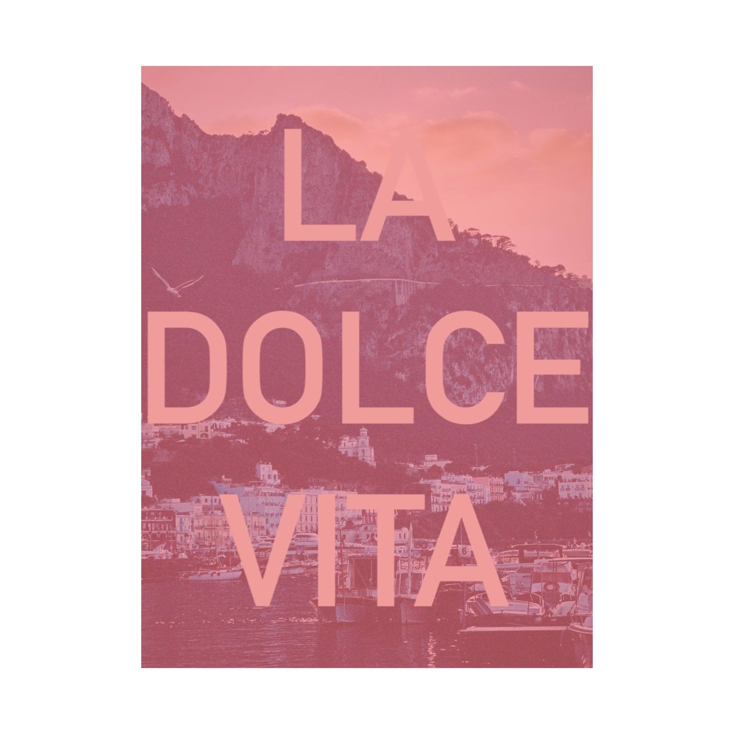 La Dolce Vita Posters