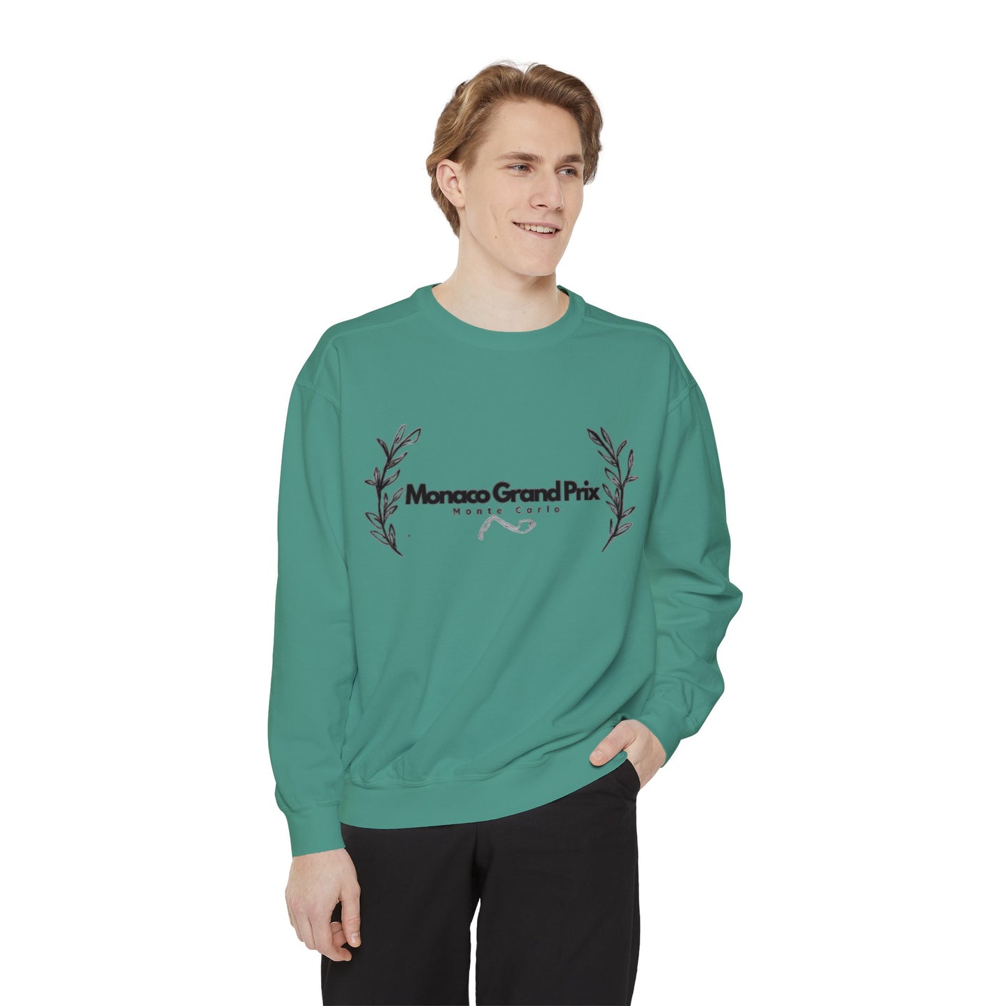 Monaco Crewneck (Unisex)