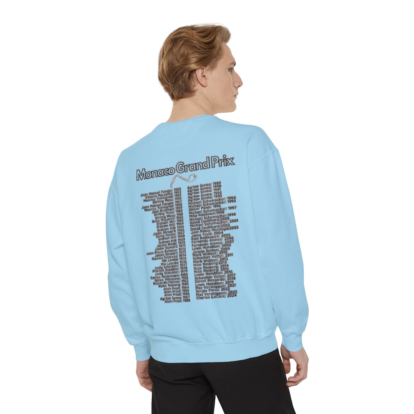 Monaco Crewneck (Unisex)