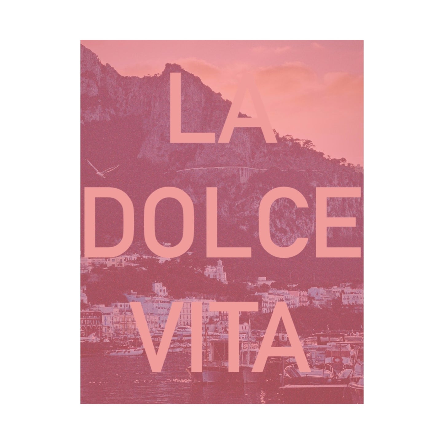 La Dolce Vita Posters