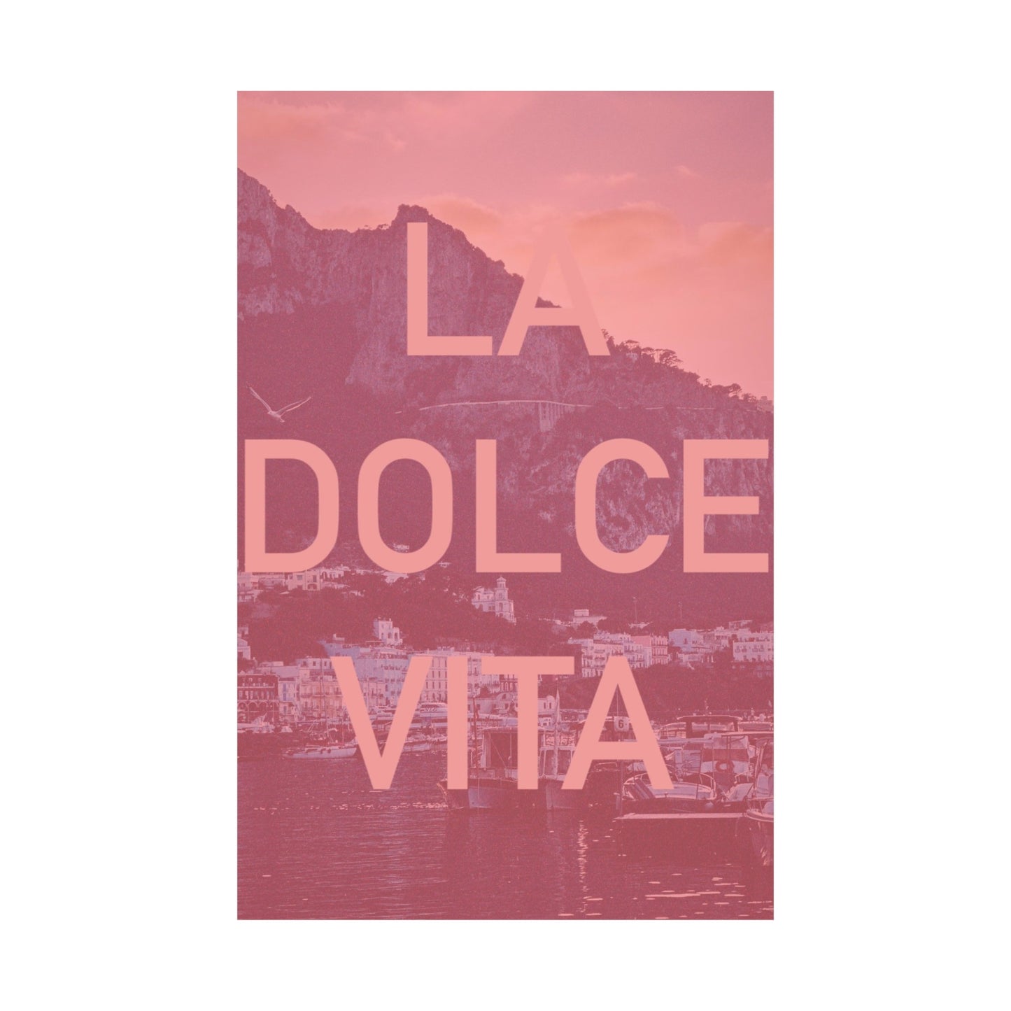 La Dolce Vita Posters