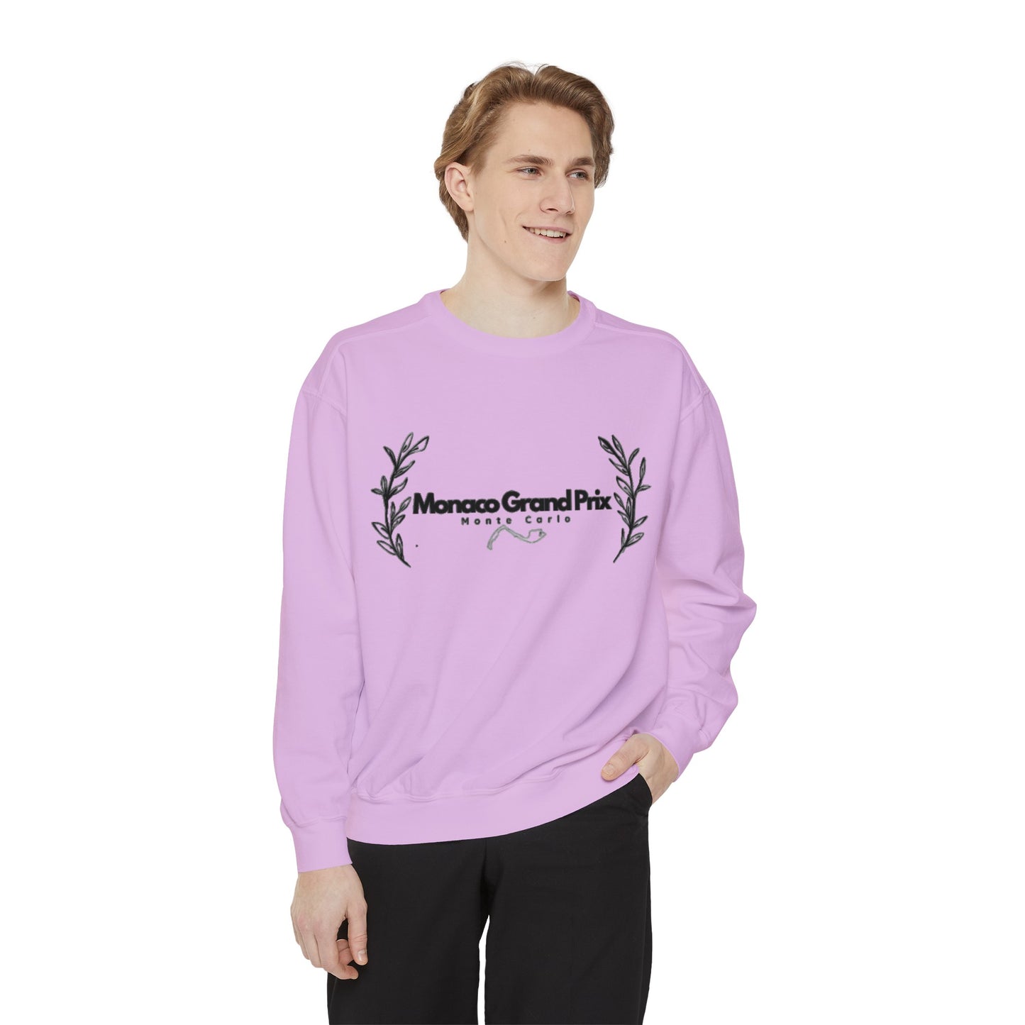 Monaco Crewneck (Unisex)