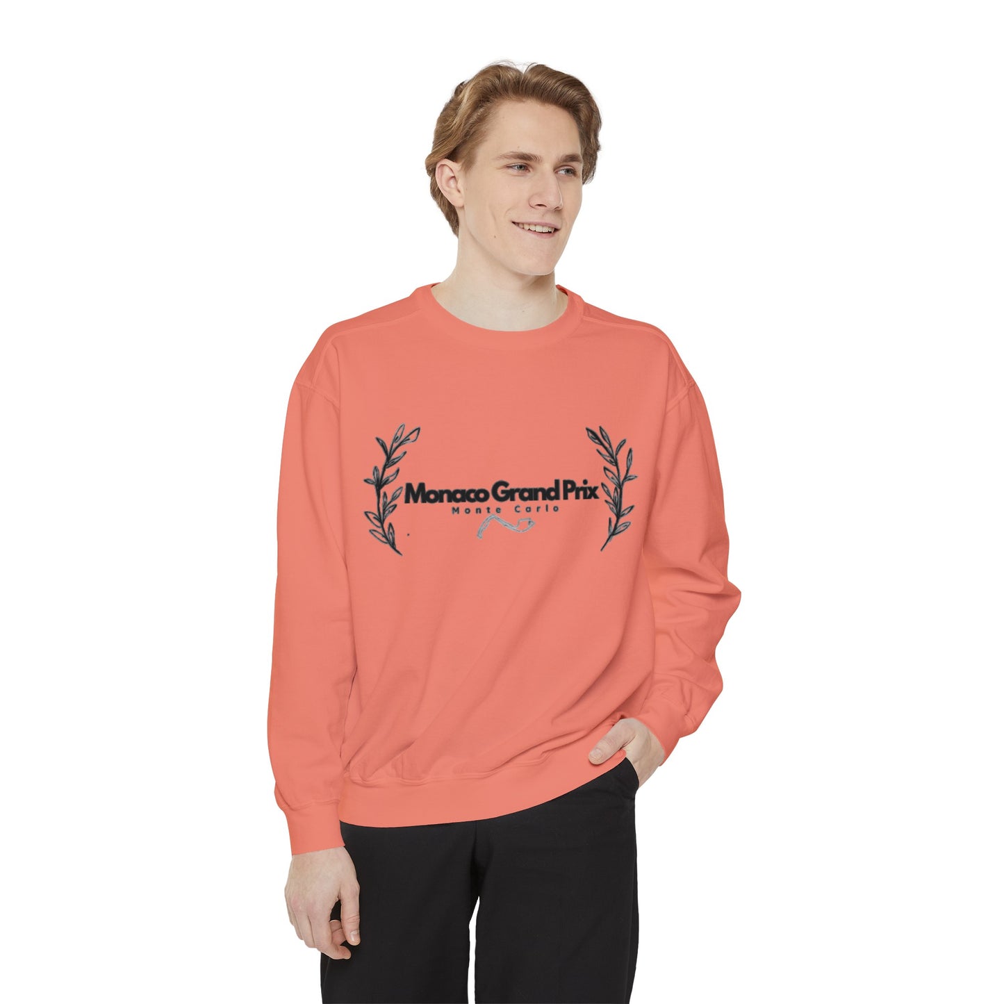 Monaco Crewneck (Unisex)