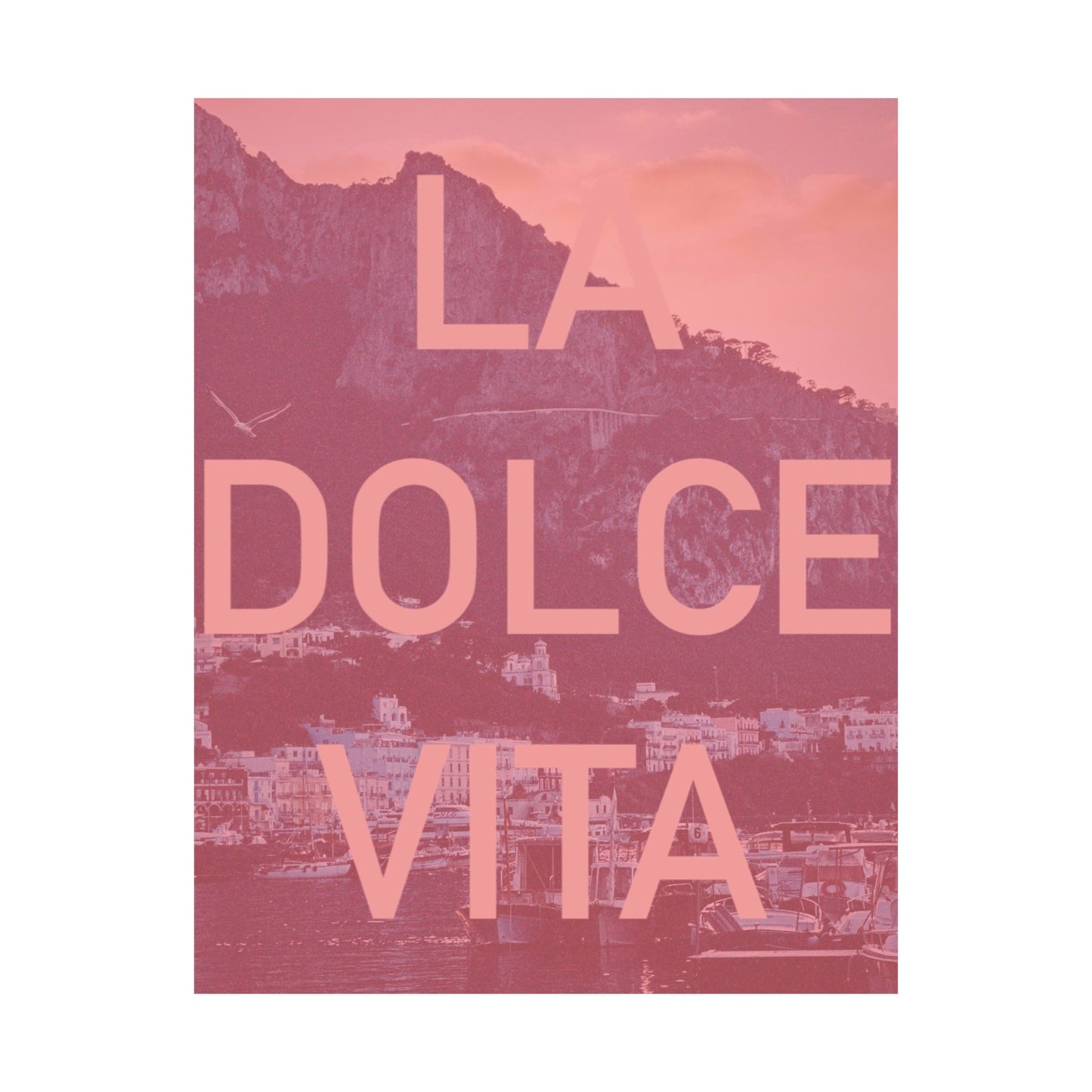 La Dolce Vita Posters