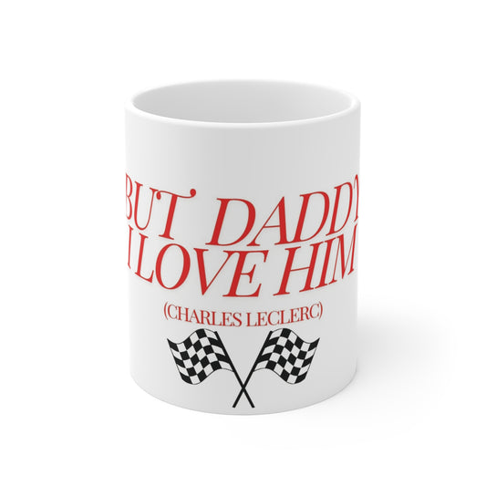 Charles LeClerc Mug 11oz