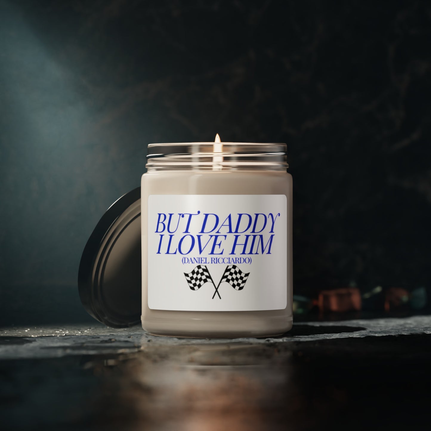 Daniel Ricciardo Candle, 9oz