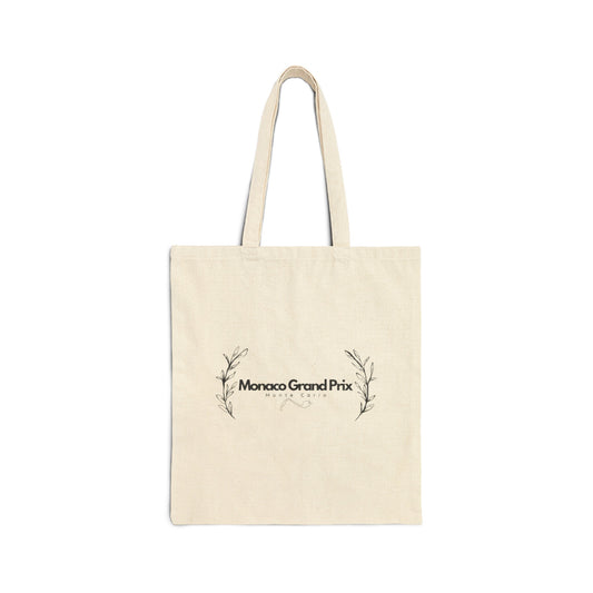 Monaco Grand Prix Tote Bag