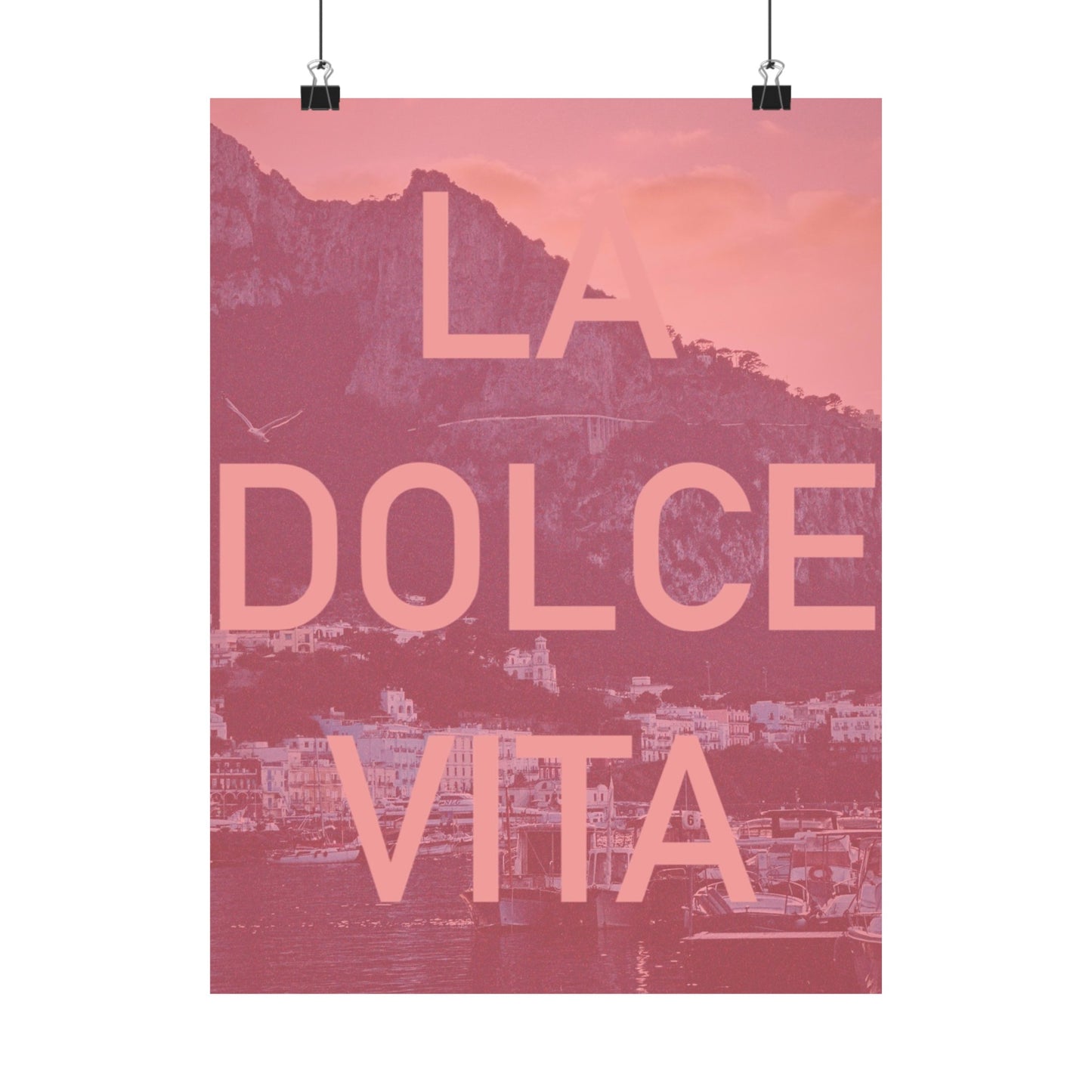 La Dolce Vita Posters