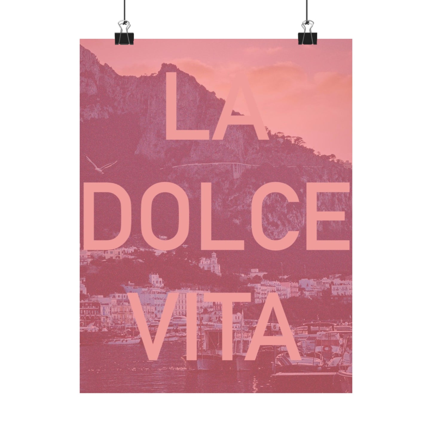 La Dolce Vita Posters