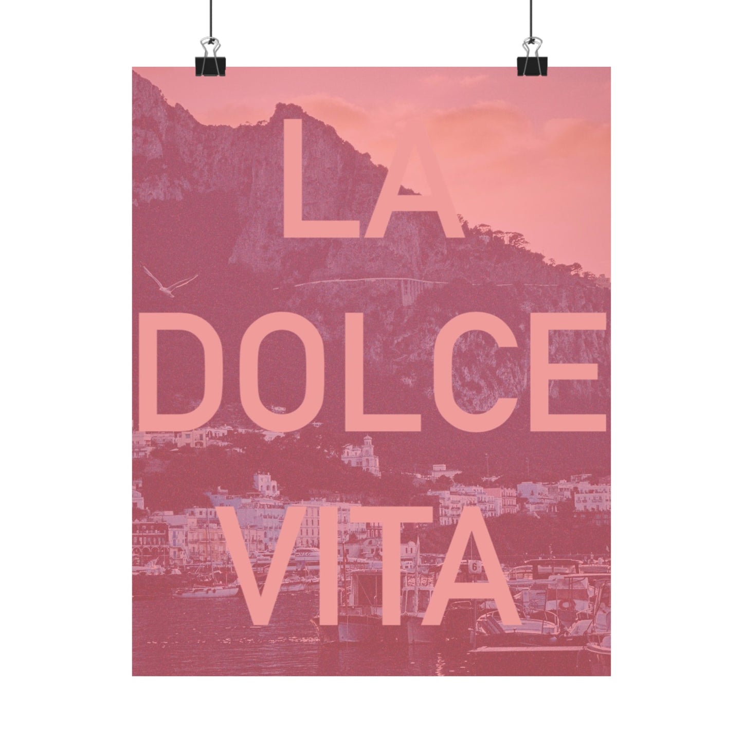 La Dolce Vita Posters