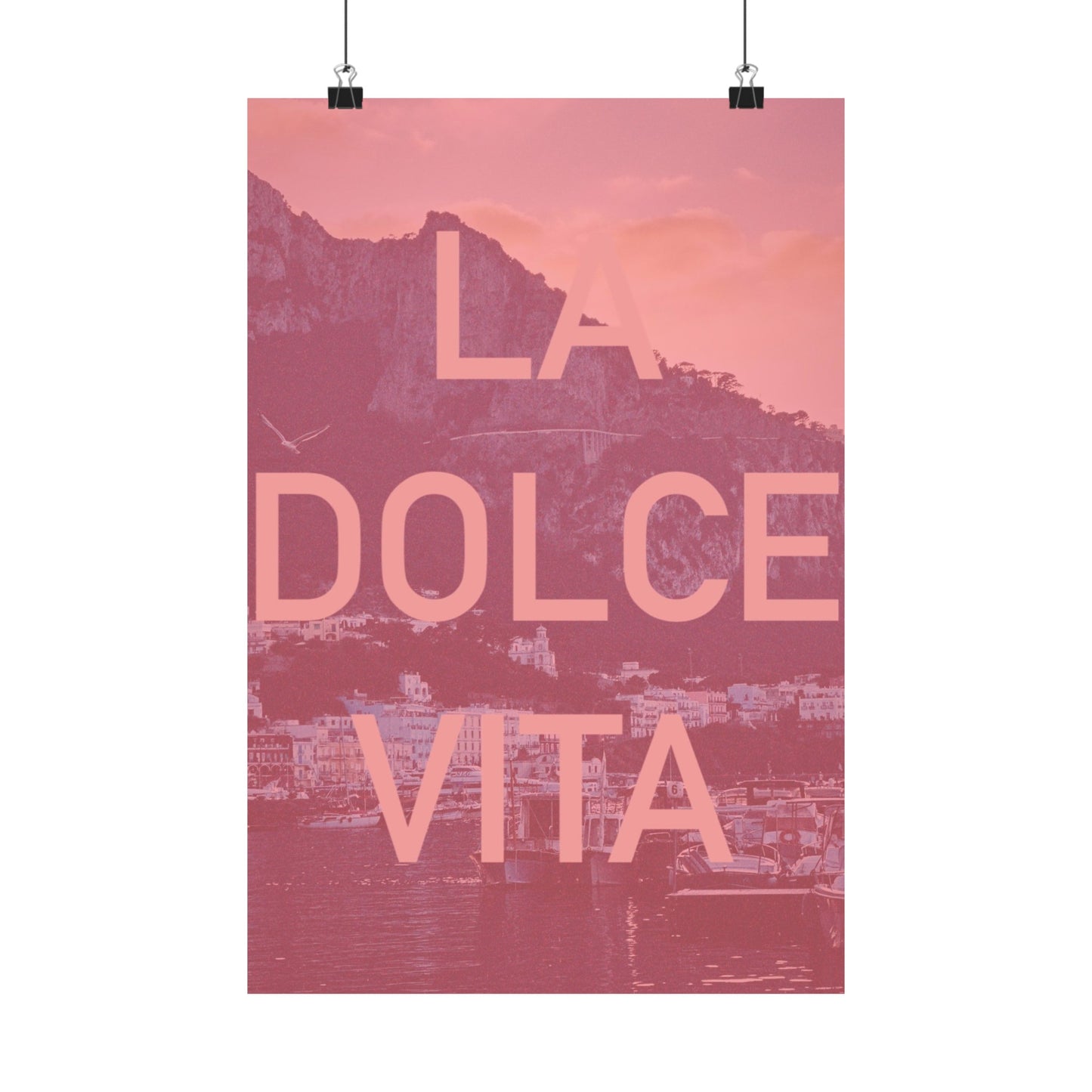 La Dolce Vita Posters