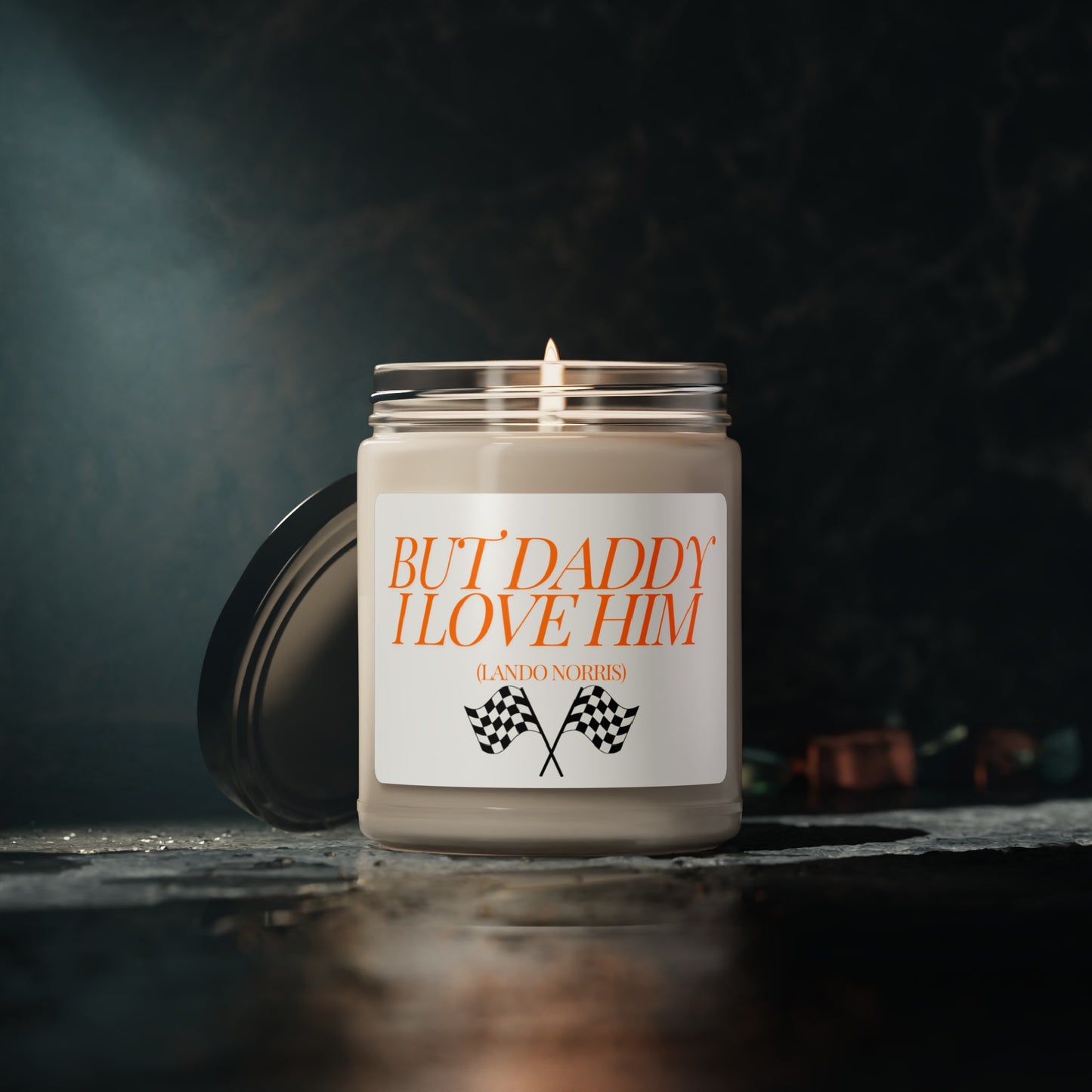 Lando Norris Candle, 9oz