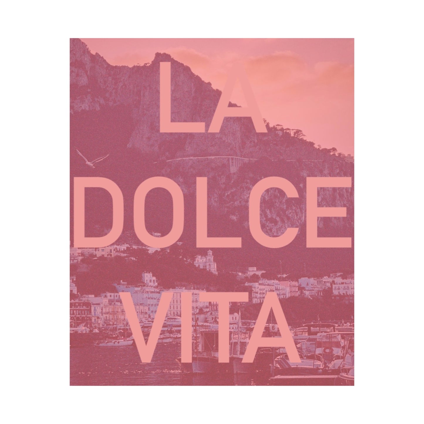 La Dolce Vita Posters