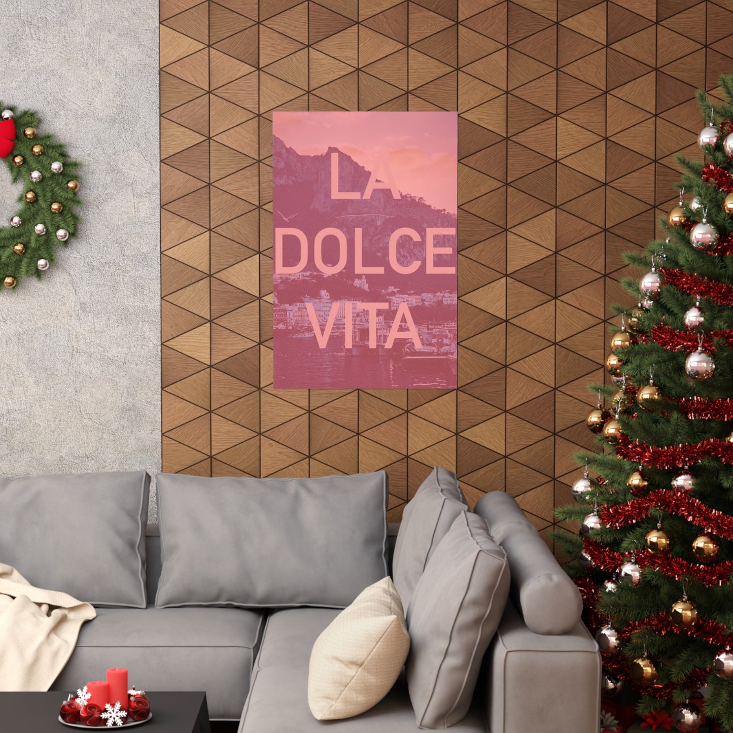 La Dolce Vita Posters