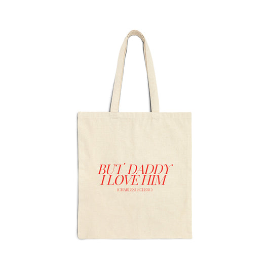 Tote Bag Charles