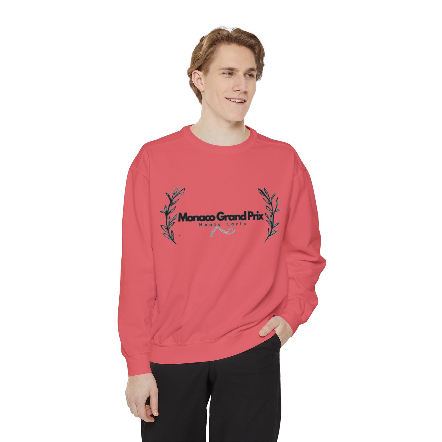 Monaco Crewneck (Unisex)