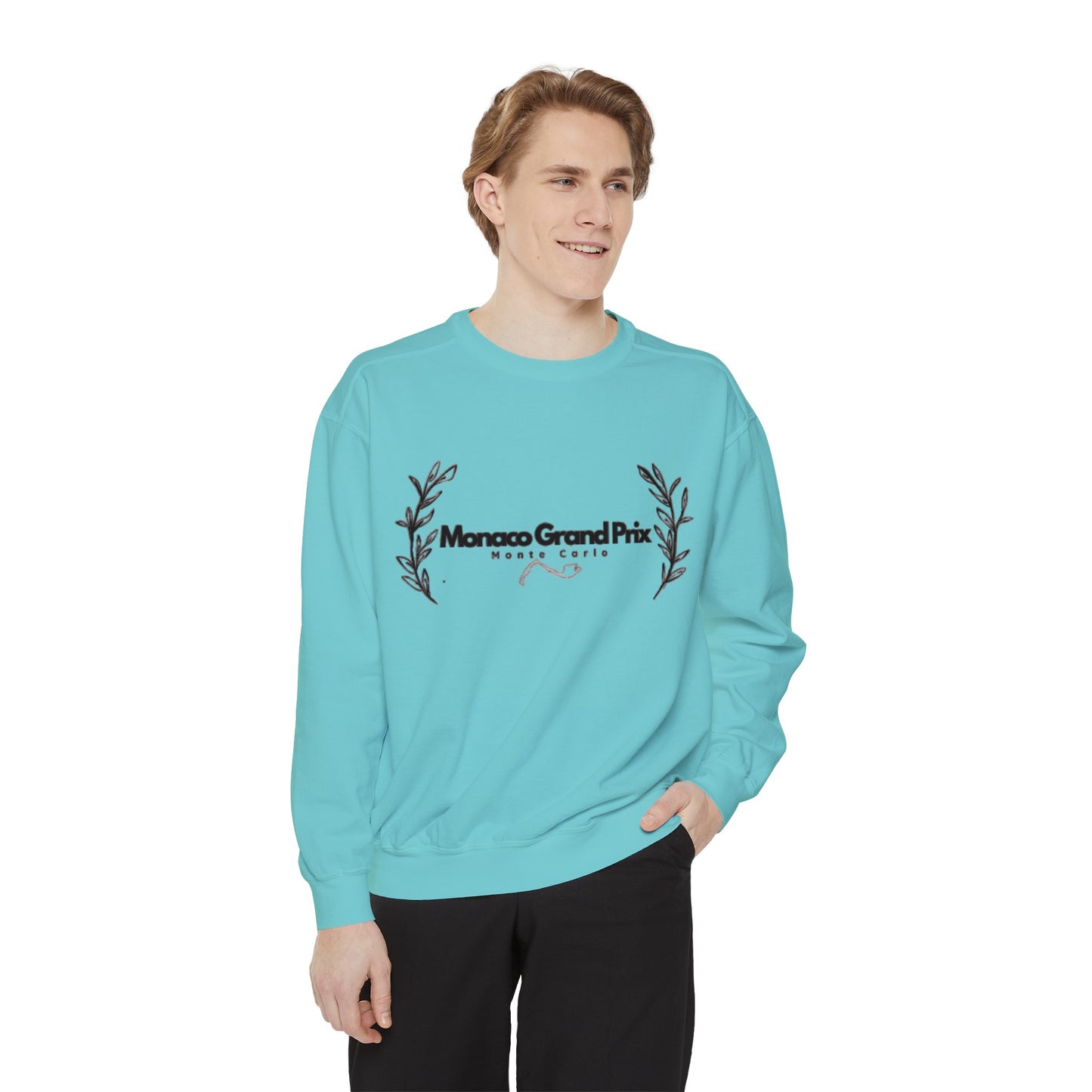 Monaco Crewneck (Unisex)