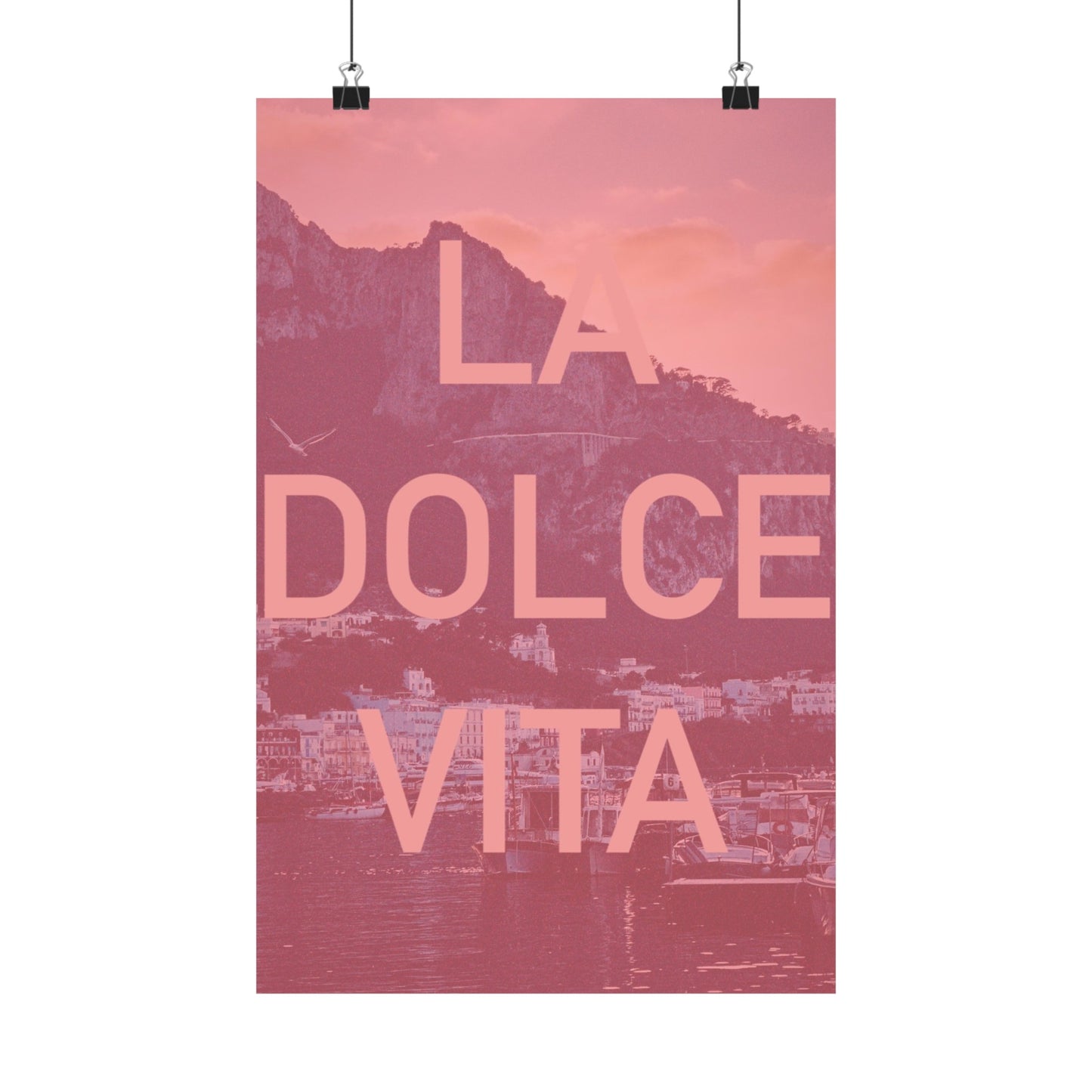 La Dolce Vita Posters