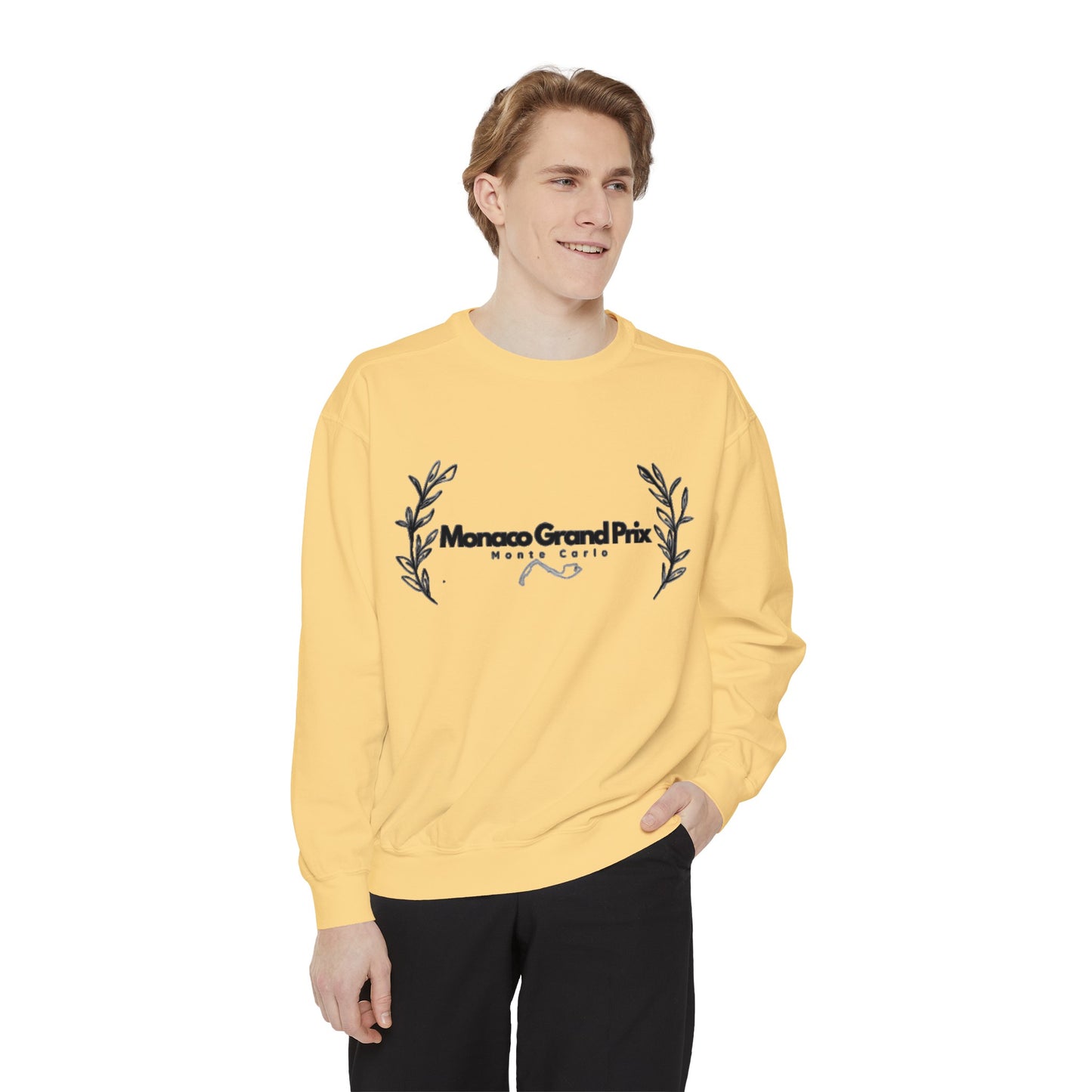 Monaco Crewneck (Unisex)