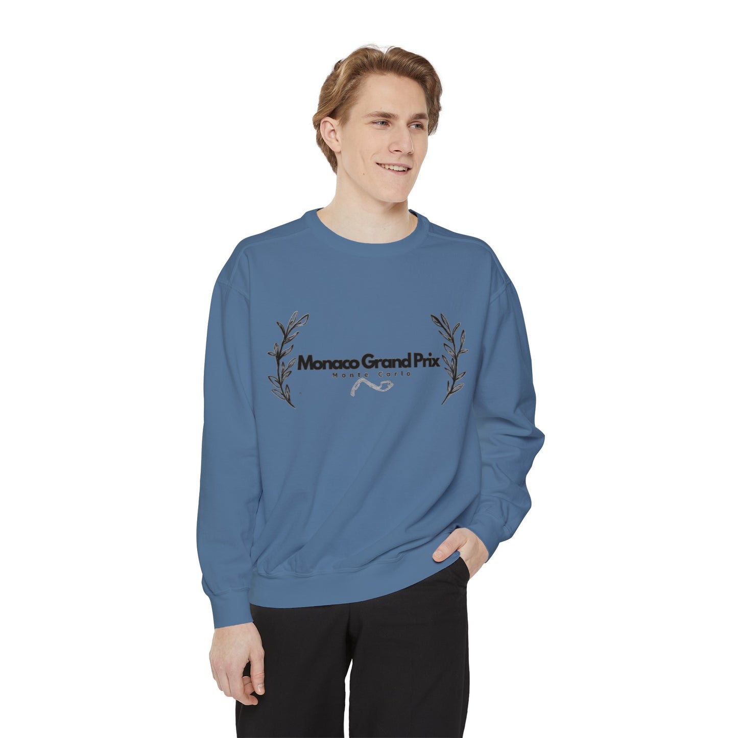 Monaco Crewneck (Unisex)