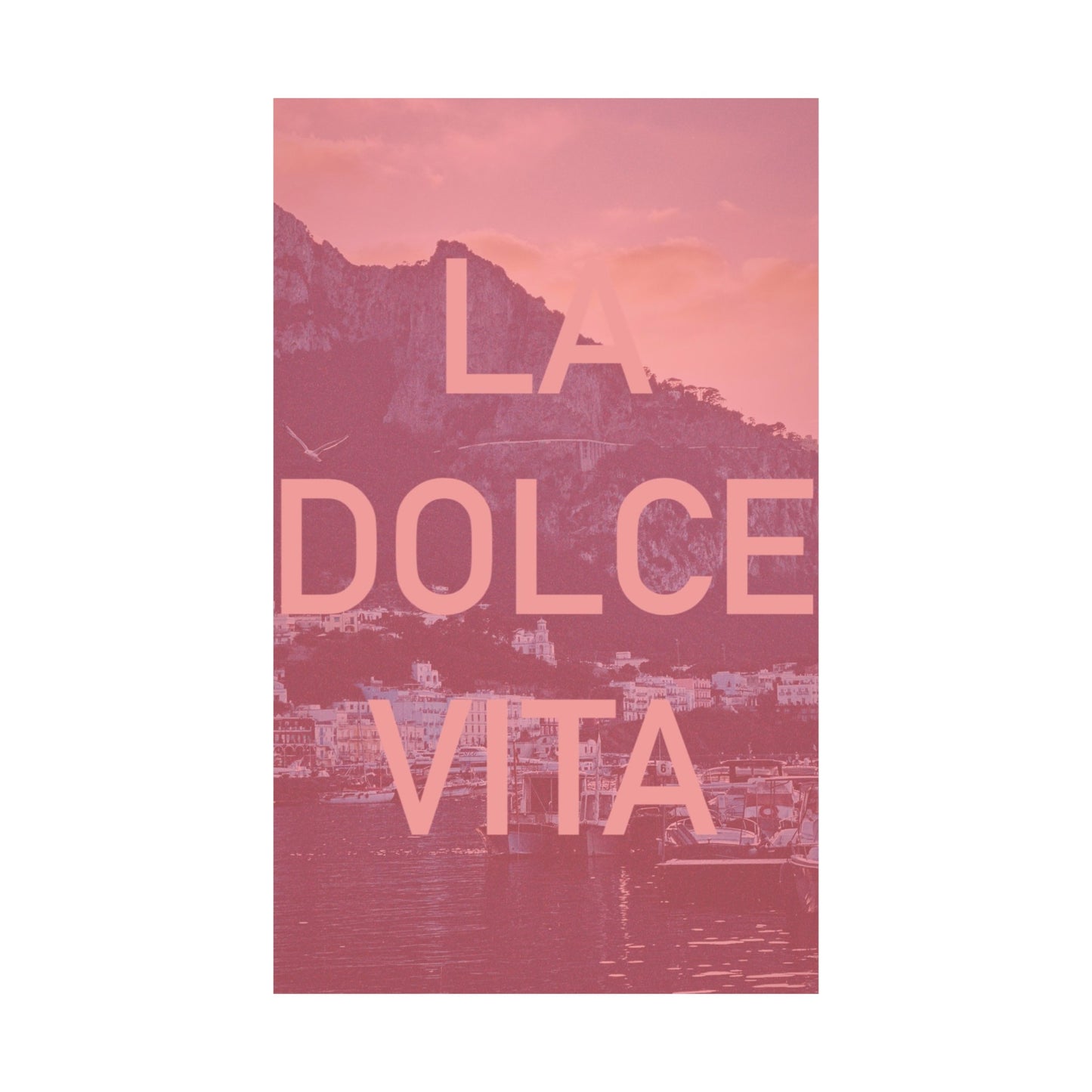 La Dolce Vita Posters