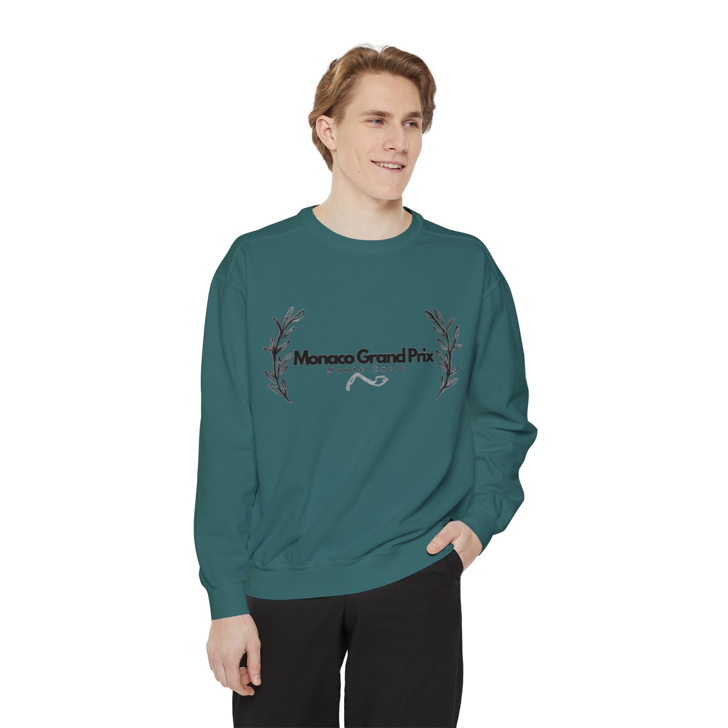 Monaco Crewneck (Unisex)