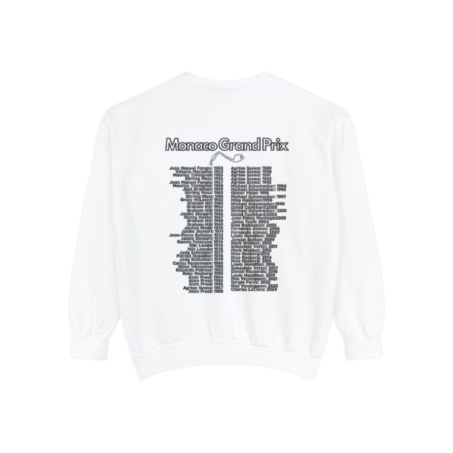 Monaco Crewneck (Unisex)