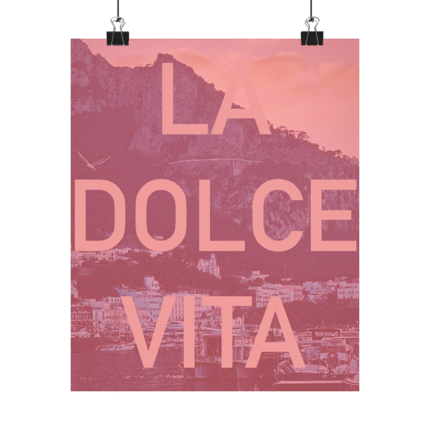 La Dolce Vita Posters