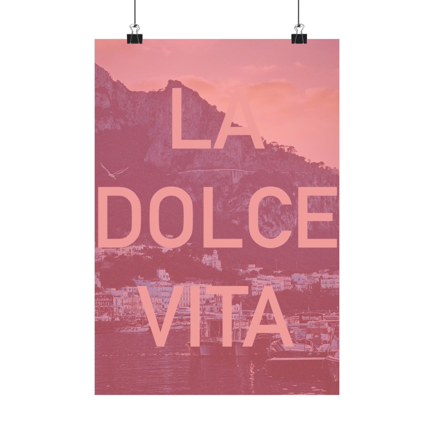 La Dolce Vita Posters